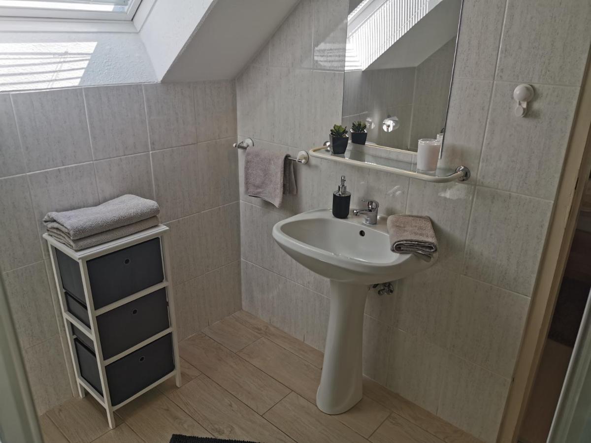 Csabai Vendégház Bük Esterno foto